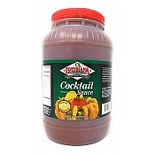 Louisiana Fish Fry Cocktail Sauce - 1 Gallon