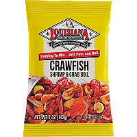 Louisiana Fish Fry Crawfish Shrimp & Crab Boil 5 oz