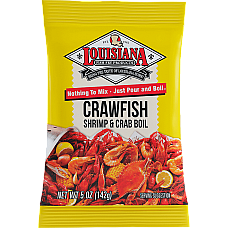 Louisiana Fish Fry Crawfish Shrimp & Crab Boil 5 oz