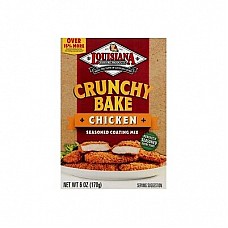 Louisiana Fish Fry Crunchy Bake Chicken 6 oz