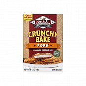 Louisiana Fish Fry Crunchy Bake Pork 6 oz