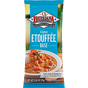 Louisiana Fish Fry Étouffée Mix 2.65 oz