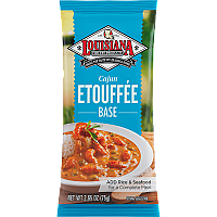 Louisiana Fish Fry Étouffée Mix 2.65 oz