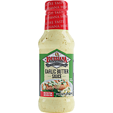 Louisiana Fish Fry Garlic Butter Sauce 10.5 oz