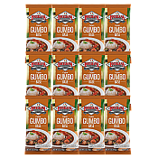 Louisiana Fish Fry Gumbo Base 5 oz - Pack of 12