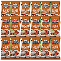 Louisiana Fish Fry Gumbo Base 5 oz - Pack of 18