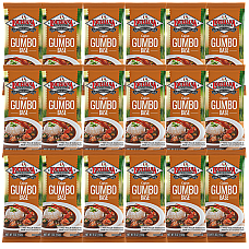 Louisiana Fish Fry Gumbo Base 5 oz - Pack of 18