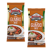 Louisiana Fish Fry Gumbo Base 5 oz - Pack of 2