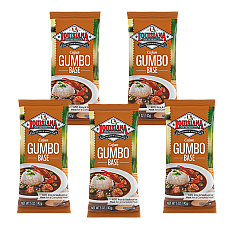 Louisiana Fish Fry Gumbo Base 5 oz - Pack of 5