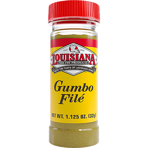 Cajun Chef Gumbo File 13oz