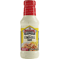 Louisiana Fish Fry Lemon Dill Sauce 10.5 oz
