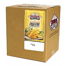 Louisiana Fish Fry - New Orleans Style Lemon Fish Fry (50lbs)