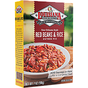 Louisiana Fish Fry Red Beans and Rice Mix 7 oz