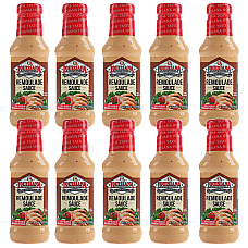 Louisiana Fish Fry Remoulade 10.5 oz Pack of 10