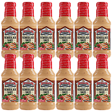 Louisiana Fish Fry Remoulade 10.5 oz Pack of 12