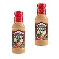 Louisiana Fish Fry Remoulade 10.5 oz Pack of 2