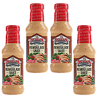 Louisiana Fish Fry Remoulade 10.5 oz Pack of 4