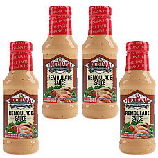 Louisiana Fish Fry Remoulade 10.5 oz Pack of 4