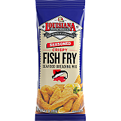 Louisiana Fish Fry Seasoned Fish Fry 10 oz Bag