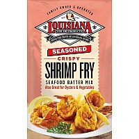 Louisiana Fish Fry Red Beans & Rice Mix - 3915600604