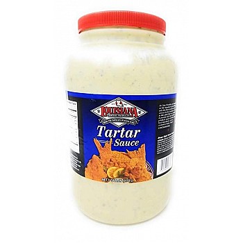 Louisiana Fish Fry - Tartar Sauce 1 Gallon