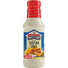 Louisiana Fish Fry Tartar Sauce 10.5 oz Closeout