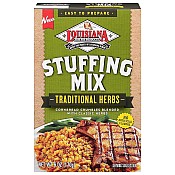 Louisiana Fish Fry Traditional Herb Stuffing Mix