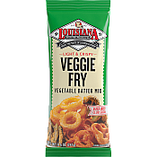 Louisiana Fish Fry Veggie Fry 8.5 oz