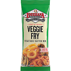 Louisiana Fish Fry Veggie Fry 8.5 oz