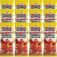 Louisiana Fish Fry Crawfish Crab & Shrimp Boil 16 oz - Pack of 12