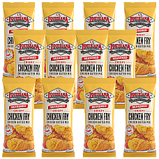 Louisiana Fish Fry Seasoned Chicken Fry 9 oz Pack of 12