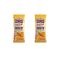 Louisiana Fish Fry Seasoned Chicken Fry 9 oz Pack of 2