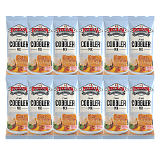 Louisiana Fish Fry Cobbler Mix 10.58 oz - Pack of 12