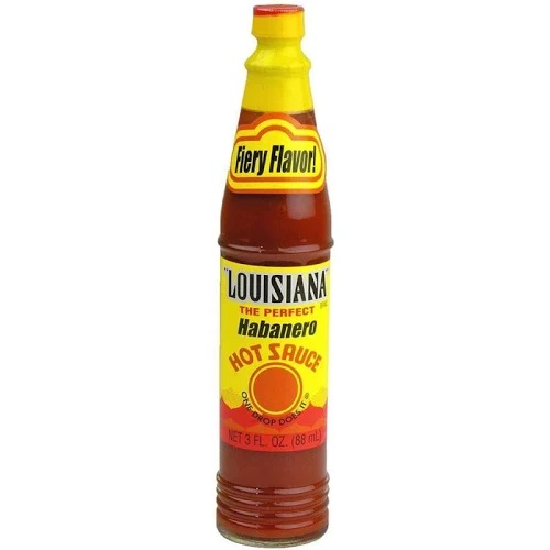 purse size louisiana hot sauce