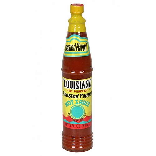 Louisiana The Perfect Hot Sauce, 6 Fl Oz 