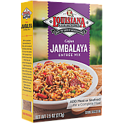 Louisiana Fish Fry Jambalaya Mix 7.5 oz