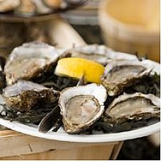 Louisiana Oysters (Whole) - Pasteurized
