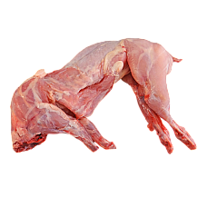 Louisiana Whole Rabbit - 2.5 Lbs