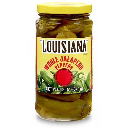 Louisiana Hot Sauce  Hot sauce, Stuffed jalapeno peppers, Louisiana hot  sauce