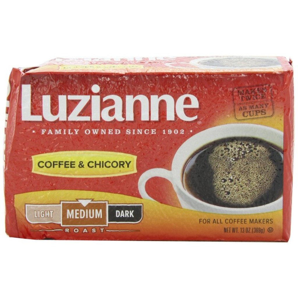 Luzianne Medium Roast Pure - 4790013123