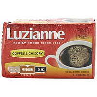 Luzianne Medium Roast C&C 13 oz