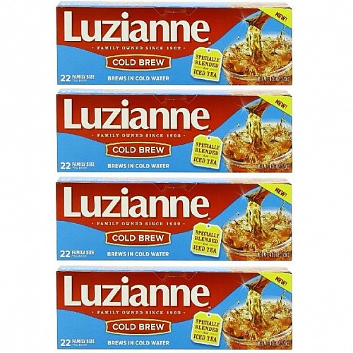 Luzianne Single Tea Bags 100 Count - Reily Products