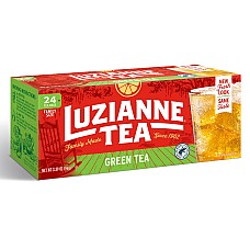 Luzianne Green Tea 24 Count Family Pack