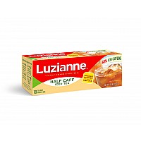 Luzianne Half Caff Iced Tea Bags
