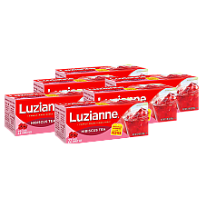 Luzianne Hibiscus Tea - Family Size (22 Count) 6 Pack