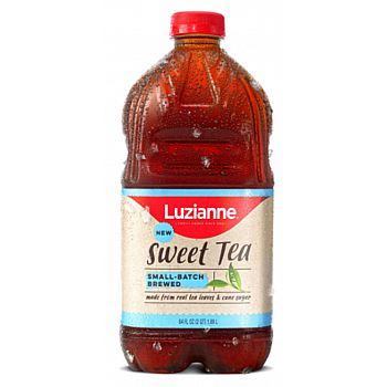 Luzianne - Ready to Drink Sweet Tea 64oz