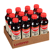 Luzianne Ready to Drink Unsweet Tea  18.5 fl oz - 12 Pack