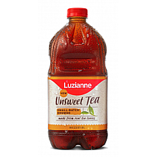 Luzianne - Ready to Drink Unsweet Tea 64oz