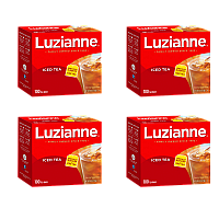 Luzianne Tea 100 bags Pack of 4