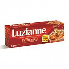 Luzianne Tea 24 cnt family